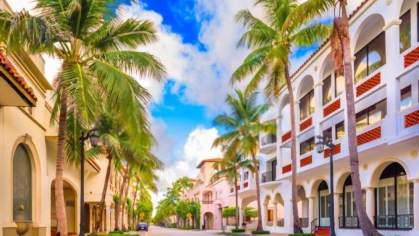 Travel Guide to Palm Beach