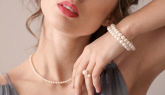 Jewellery: Gems and Pearls