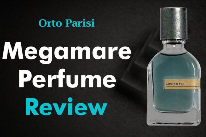 Orto Parisi Megamare Perfume Review