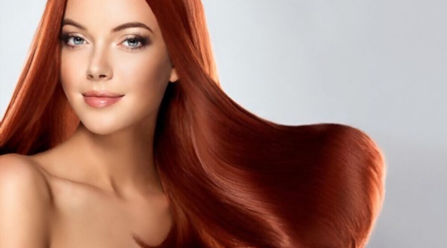 Cajun Spice Hair Color