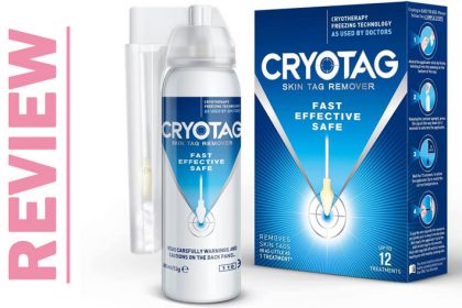 Cryotag Skin Tag Remover Review