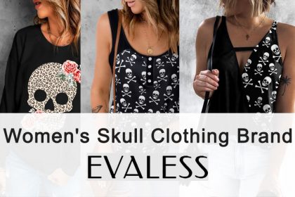 Skull Clothing Brand