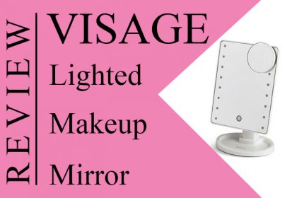 Visage Lighted Makeup Mirror Reviews