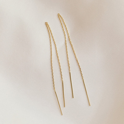 Unique Earrings: Ariane