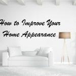 Improve Your Home