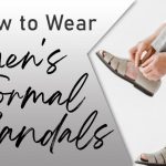 Men's Formal Sandals