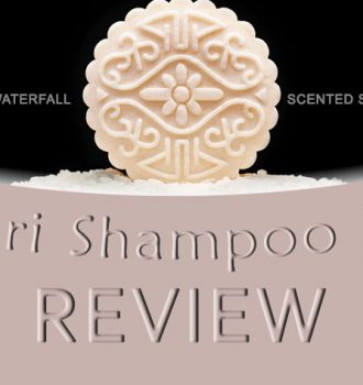 Viori Shampoo Bars Reviews