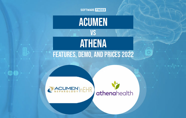 Athena EMR vs Acumen EMR