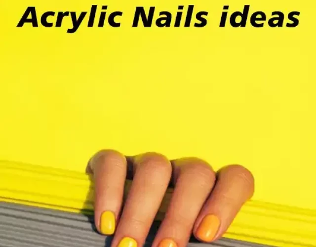 10 Best Acrylic Nails ideas