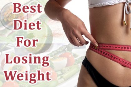 Diet For Losing Weight
