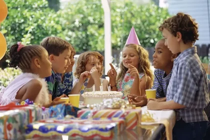 Tips For Making a Child's Birthday Party Memorable
