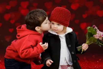 Valentine's Day Outfit Ideas For Toddlers