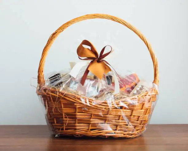 Attractive Gift Baskets for Women