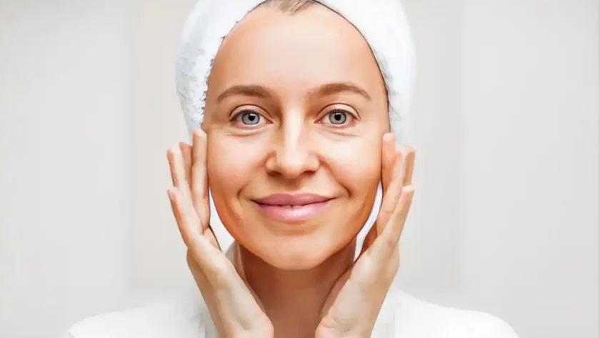Beauty Routine for Any Age