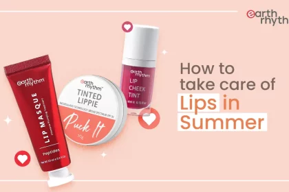 How to Take Care of Lips in Summer