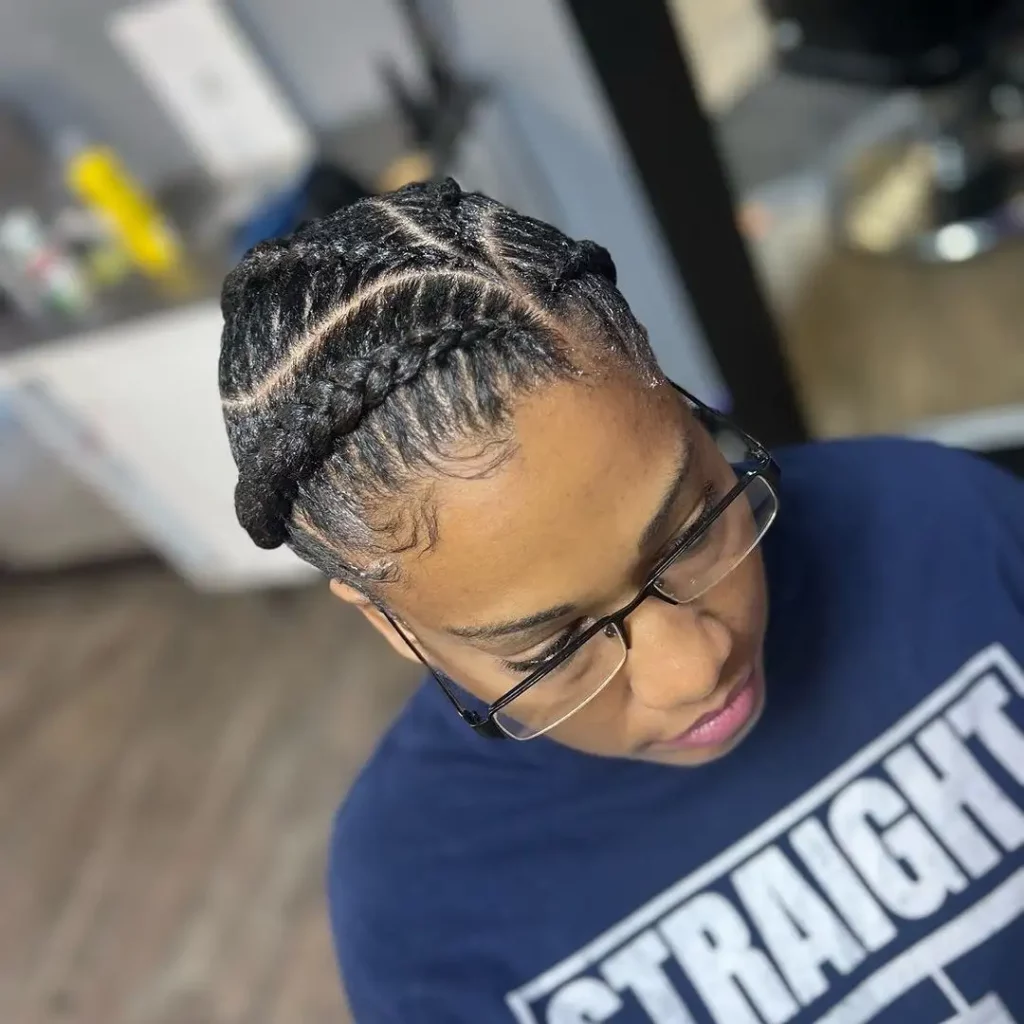 Senegalese Twists