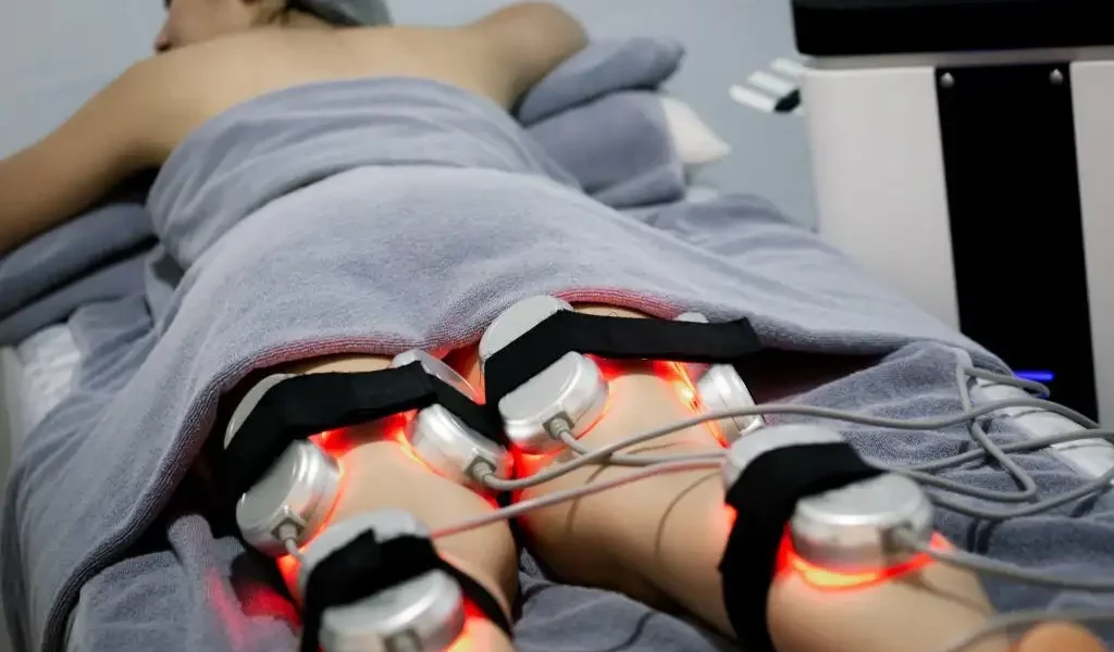 Electrical Muscle Stimulation (EMS)